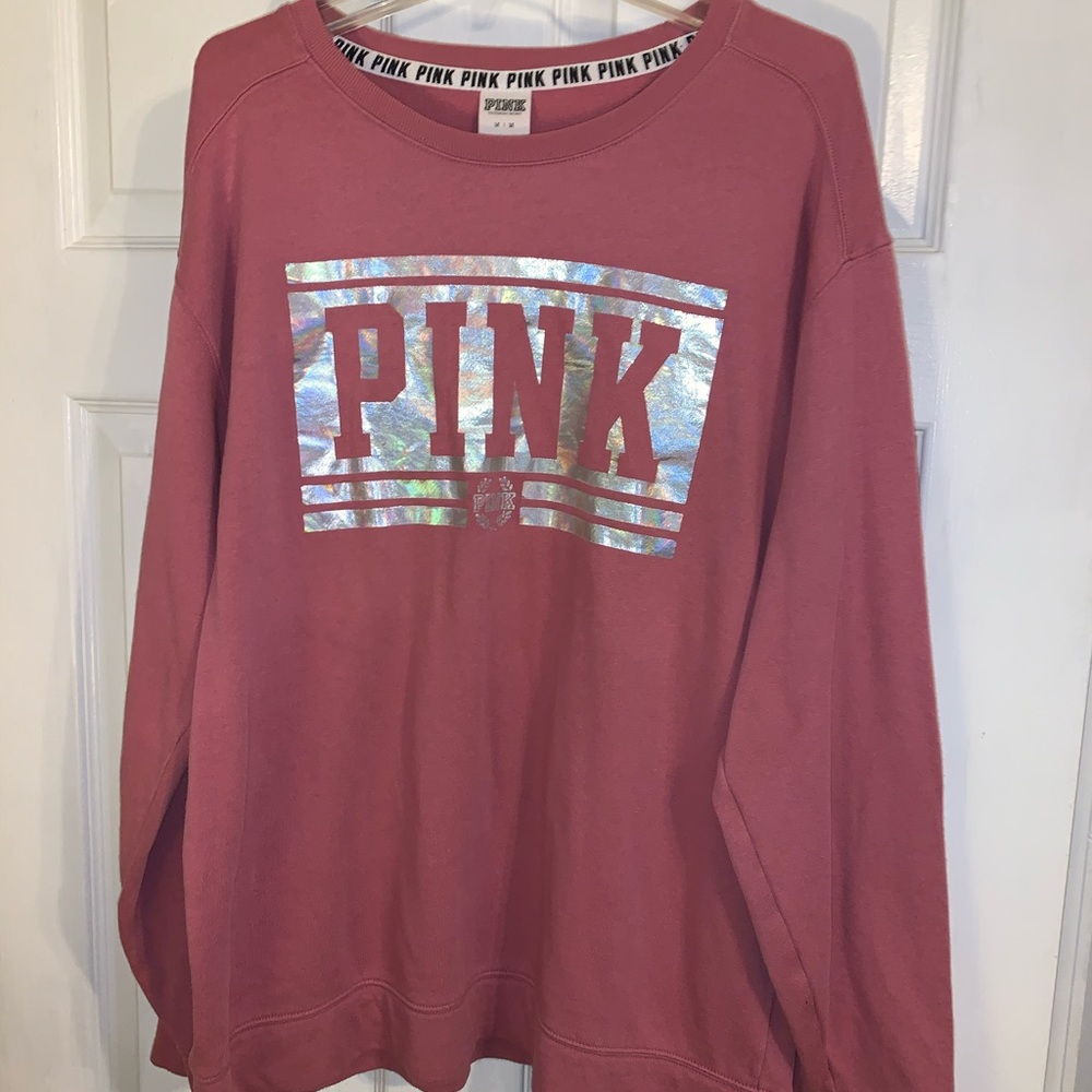 VS Pink Sweatshirt